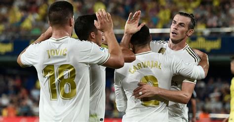 Real Madrid vs Villarreal Preview: Probable Lineups, Prediction.